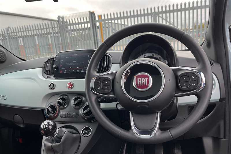 Used Fiat 500 2023 for sale - 77146507: Photo 11