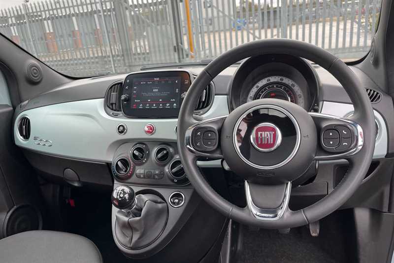 Used Fiat 500 2023 for sale - 77146507: Photo 12