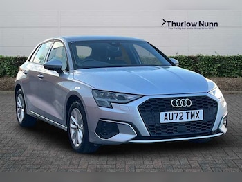 2022 - 30 TFSI Technik 5dr