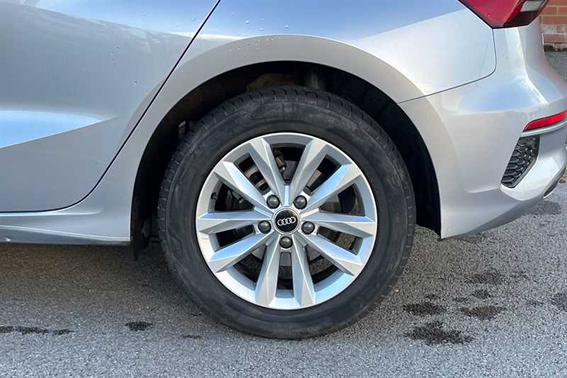 Used Audi A3 2022 for sale - 77146862: Photo 48