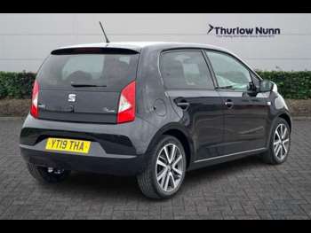 Used SEAT Mii 2019 for sale - 74778771: Photo