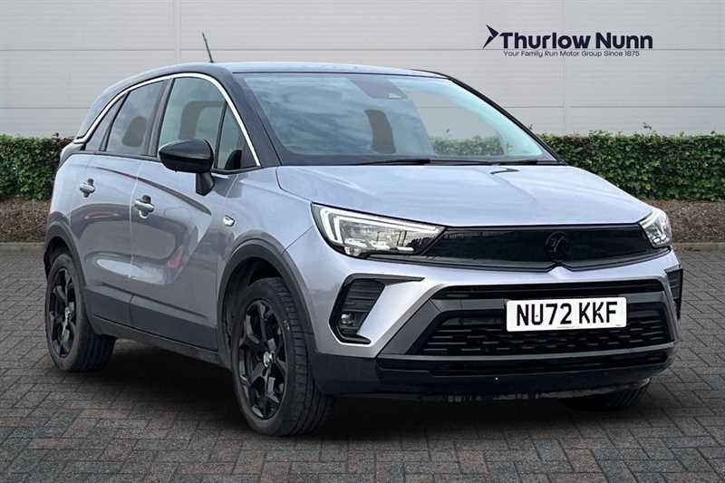 Used Vauxhall Crossland 2022 for sale - 76140562: Photo 1
