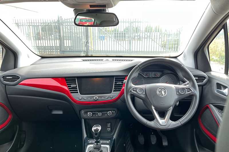 Used Vauxhall Crossland 2022 for sale - 76140562: Photo 12