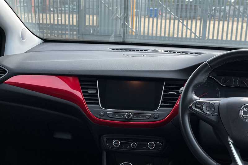 Used Vauxhall Crossland 2022 for sale - 76140562: Photo 14