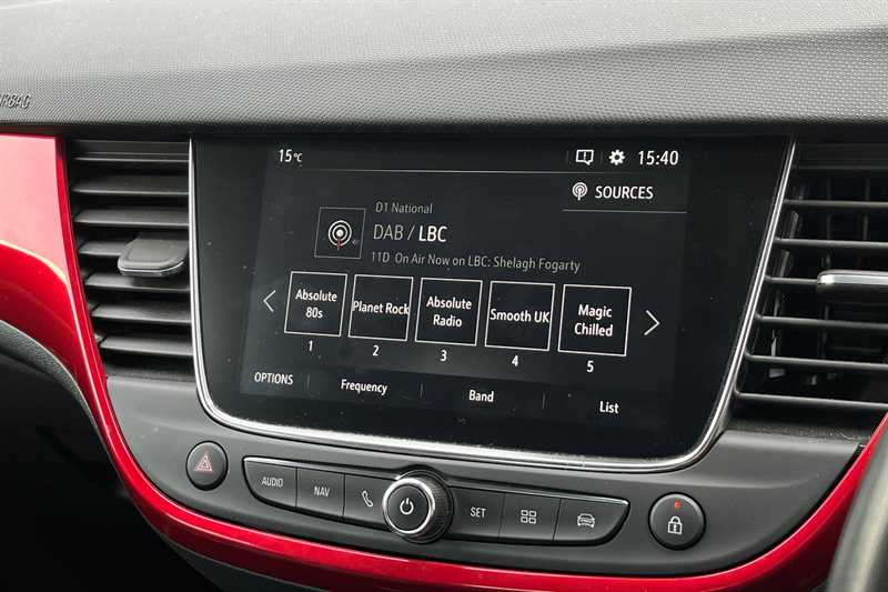 Used Vauxhall Crossland 2022 for sale - 76140562: Photo 17