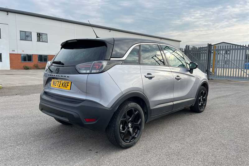 Used Vauxhall Crossland 2022 for sale - 76140562: Photo 32