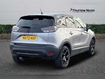 Used Vauxhall Crossland 2022 for sale - 76140562: Photo 3
