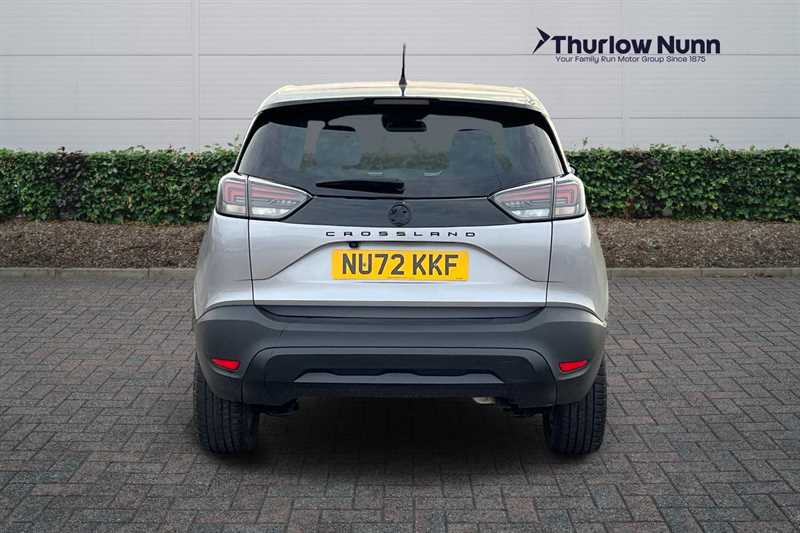 Used Vauxhall Crossland 2022 for sale - 76140562: Photo 4