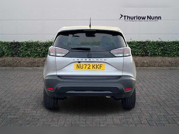 Used Vauxhall Crossland 2022 for sale - 76140562: Photo 4