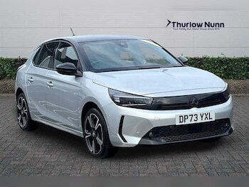 Vauxhall Corsa feature image