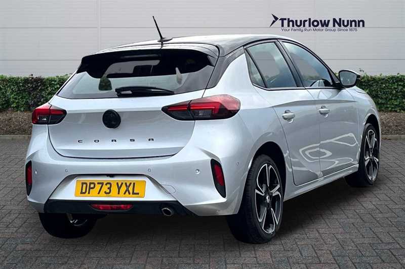 Used Vauxhall Corsa 2023 for sale - 77414094: Photo 3