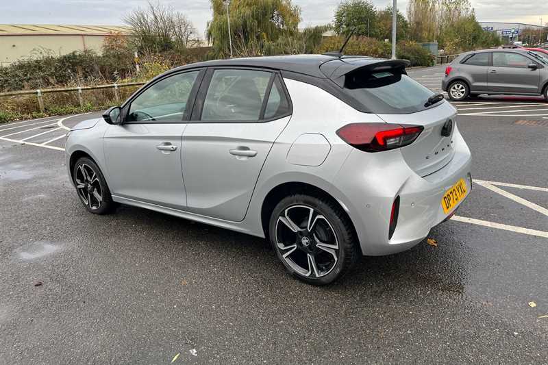 Used Vauxhall Corsa 2023 for sale - 77414094: Photo 59
