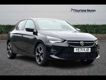2021 - 1.2 Turbo Ultimate Nav Hatchback 5dr Petrol Auto Euro 6 (s/s) (130 ps)