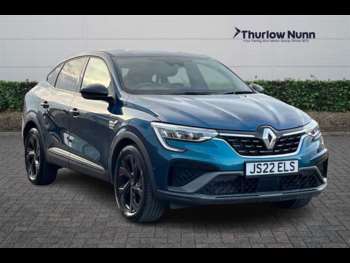 2022 - 1.3 TCe MHEV r.s. line SUV 5dr Petrol EDC 2WD Euro 6 (s/s) (140 ps)