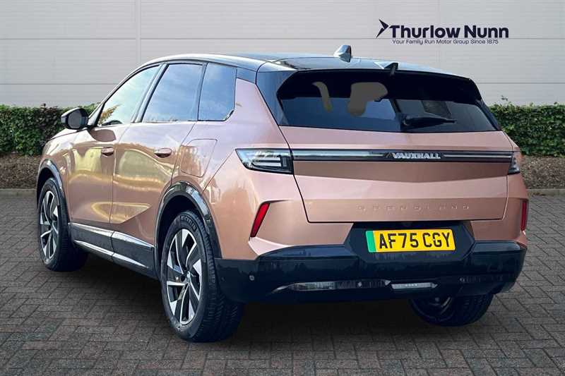 Used Vauxhall Grandland 2025 for sale - 77513441: Photo 5