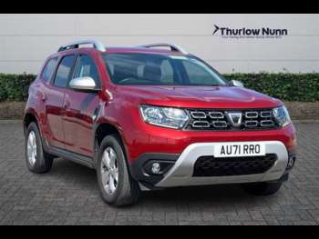 2021 - 1.5 Blue dCi Comfort SUV 5dr Diesel Manual Euro 6 (s/s) (115 ps)
