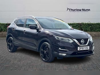 Used Nissan Qashqai 2018 for sale - 79782378: Photo
