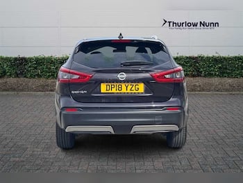 Used Nissan Qashqai 2018 for sale - 79782378: Photo