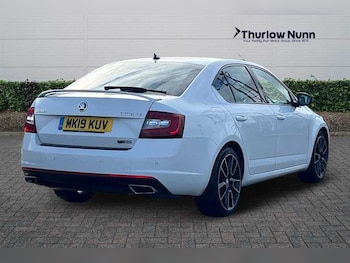 Used Skoda Octavia 2019 for sale - 76773625: Photo