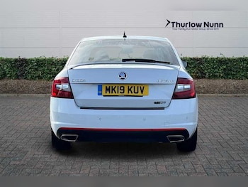 Used Skoda Octavia 2019 for sale - 76773625: Photo