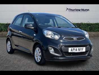 2014 - 1.0 VR7 Hatchback 5dr Petrol Manual Euro 5 (68 bhp)
