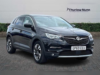 Vauxhall - Grandland X