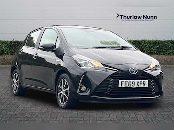 Used Toyota Yaris 2019 for sale - 77414133: Photo