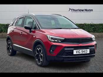 1.2 Turbo Ultimate SUV 5dr Petrol Manual Euro 6 (s/s) (130 ps)