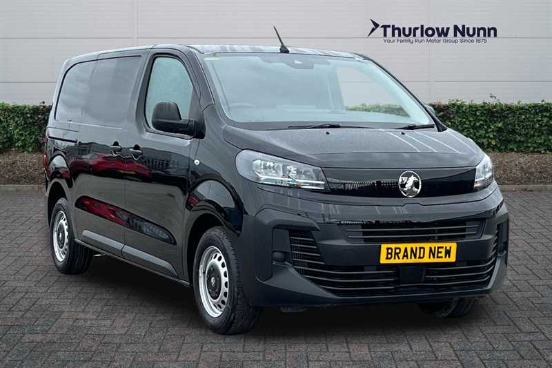 Used Vauxhall Vivaro 2025 for sale - 76297731: Photo 1
