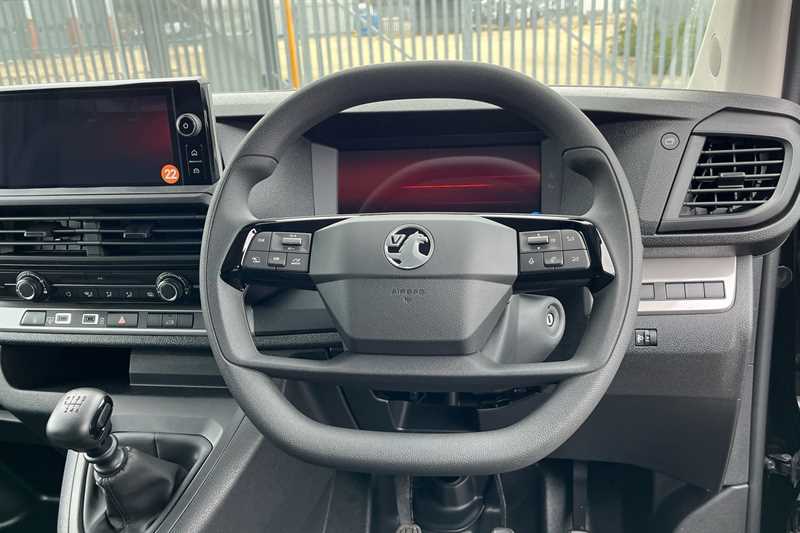 Used Vauxhall Vivaro 2025 for sale - 76297731: Photo 11
