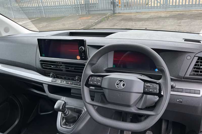 Used Vauxhall Vivaro 2025 for sale - 76297731: Photo 12