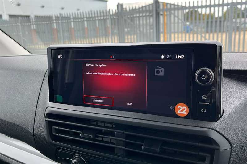 Used Vauxhall Vivaro 2025 for sale - 76297731: Photo 17