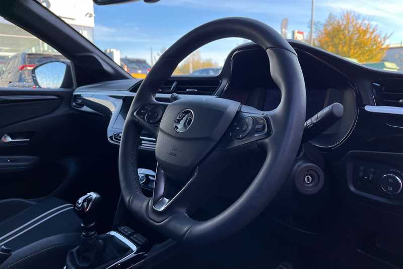 Used Vauxhall Corsa 2023 for sale - 77146954: Photo 10