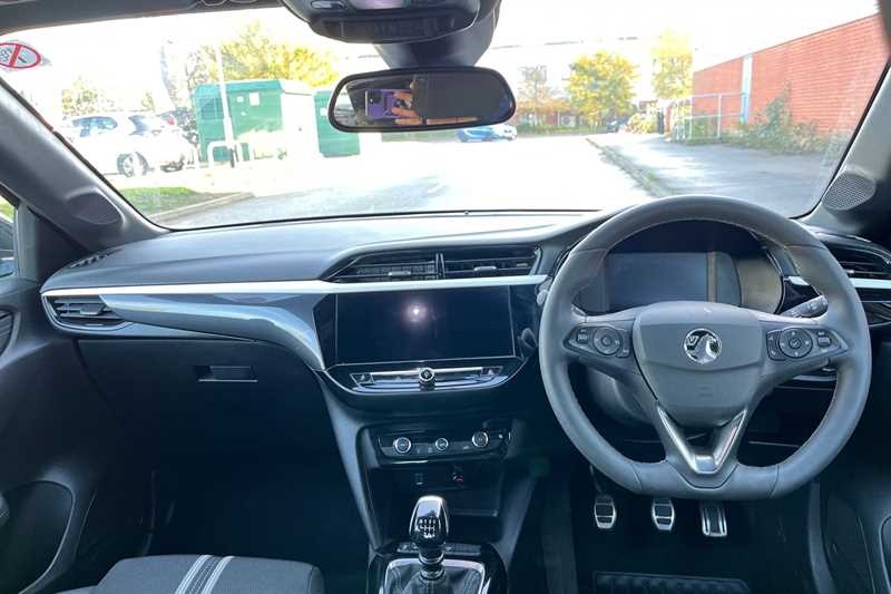 Used Vauxhall Corsa 2023 for sale - 77146954: Photo 12