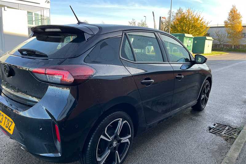 Used Vauxhall Corsa 2023 for sale - 77146954: Photo 32