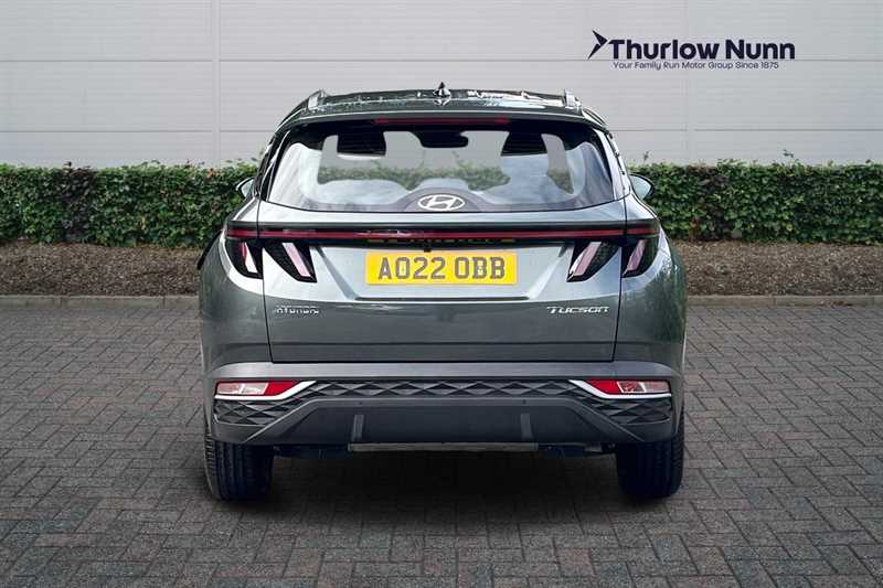 Used Hyundai TUCSON 2022 for sale - 77145975: Photo 4