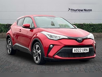 Used Toyota C-HR 2022 for sale - 76286530: Photo