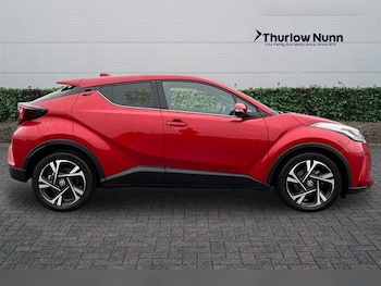 Used Toyota C-HR 2022 for sale - 76286530: Photo