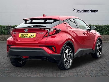 Used Toyota C-HR 2022 for sale - 76286530: Photo