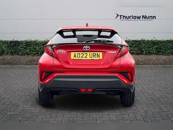 Used Toyota C-HR 2022 for sale - 76286530: Photo