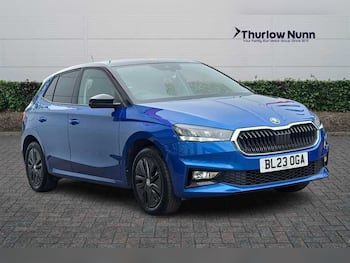 Used Skoda Fabia 2023 for sale - 79700126: Photo