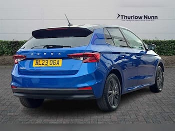 Used Skoda Fabia 2023 for sale - 79700126: Photo