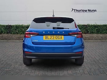 Used Skoda Fabia 2023 for sale - 79700126: Photo