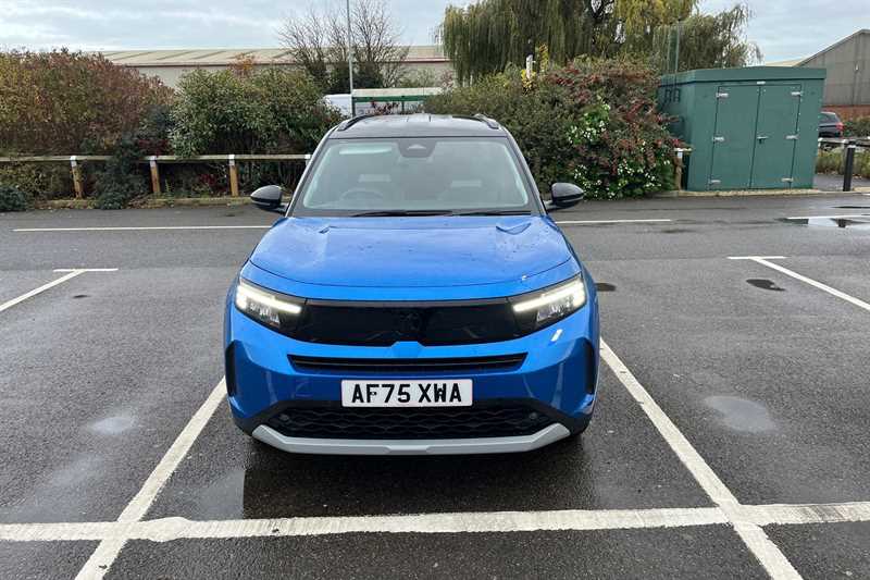 Used Vauxhall Frontera 2025 for sale - 77146403: Photo 55