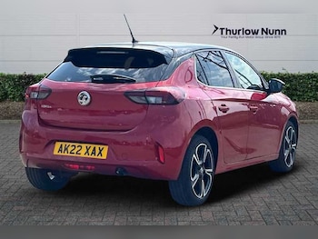 Used Vauxhall Corsa 2022 for sale - 75735166: Photo