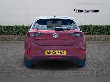 Used Vauxhall Corsa 2022 for sale - 75735166: Photo