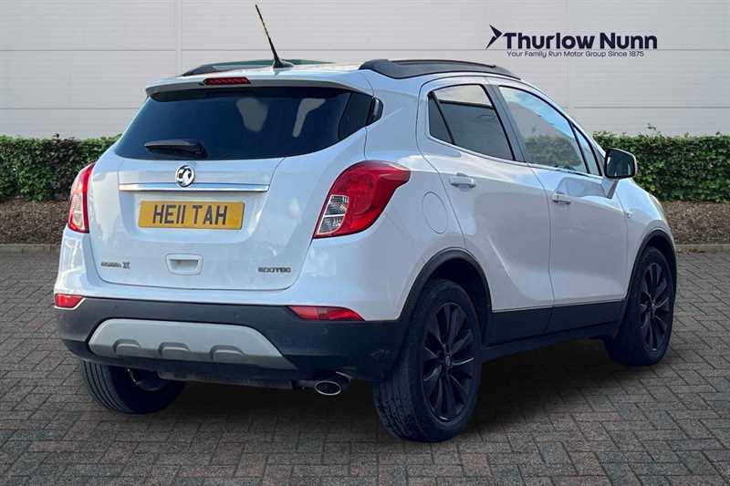 Used Vauxhall Mokka X 2019 for sale - 76610068: Photo 3