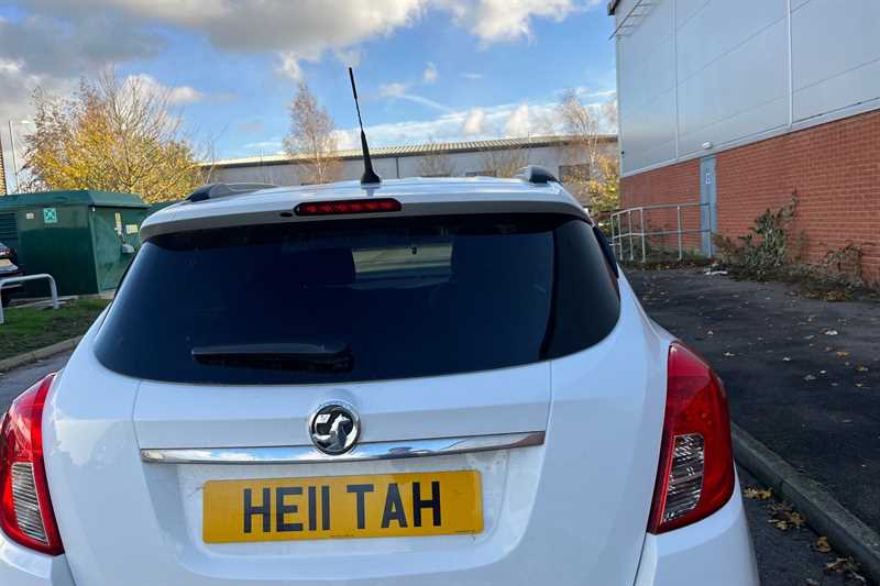 Used Vauxhall Mokka X 2019 for sale - 76610068: Photo 30