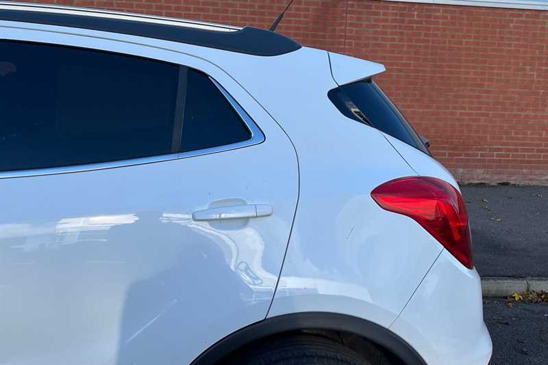 Used Vauxhall Mokka X 2019 for sale - 76610068: Photo 36