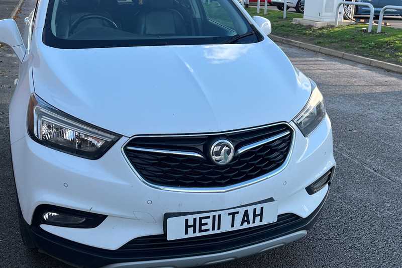 Used Vauxhall Mokka X 2019 for sale - 76610068: Photo 40
